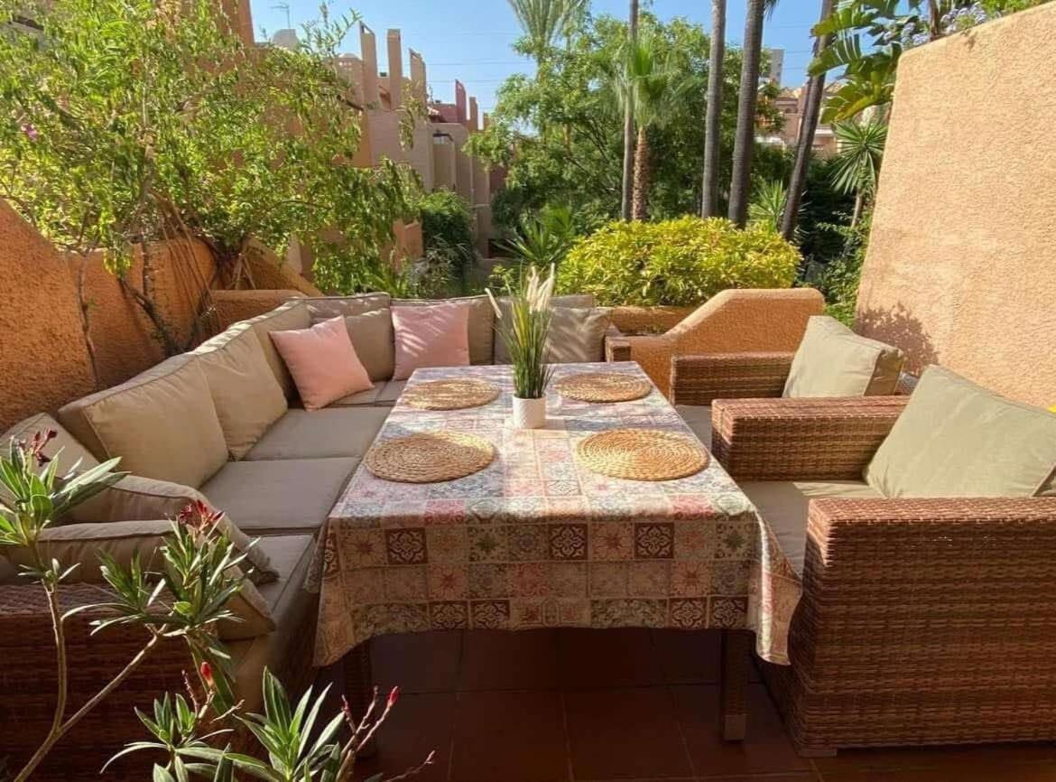 Fantastic Townhouse Aloha Na * Marbella