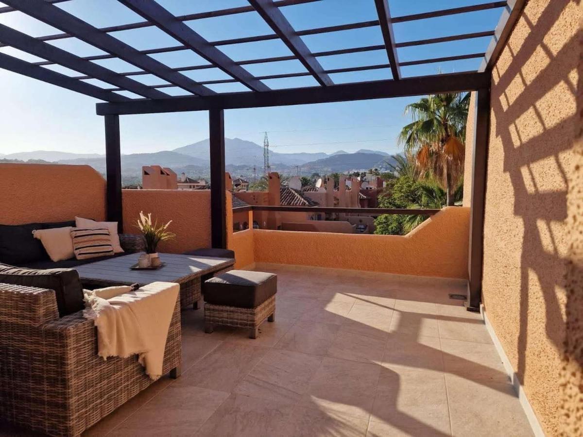 Fantastic Townhouse Aloha Na Marbella