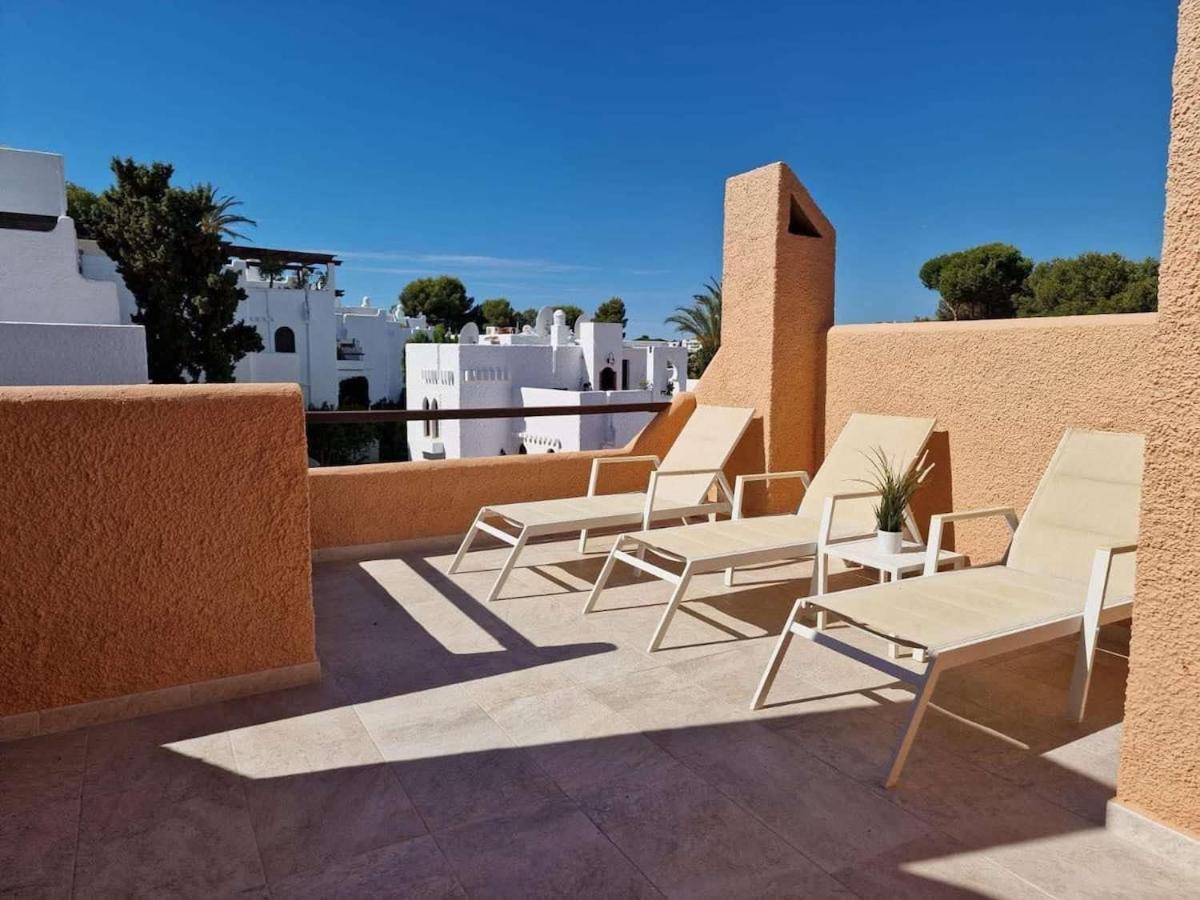 Fantastic Townhouse Aloha Na Marbella