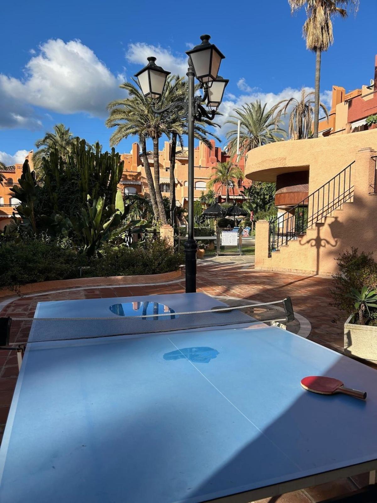 Apartment Fantastic Townhouse Aloha Na Marbella