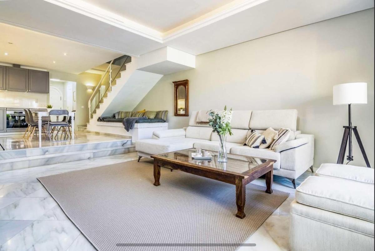 Fantastic Townhouse Aloha Na * Marbella